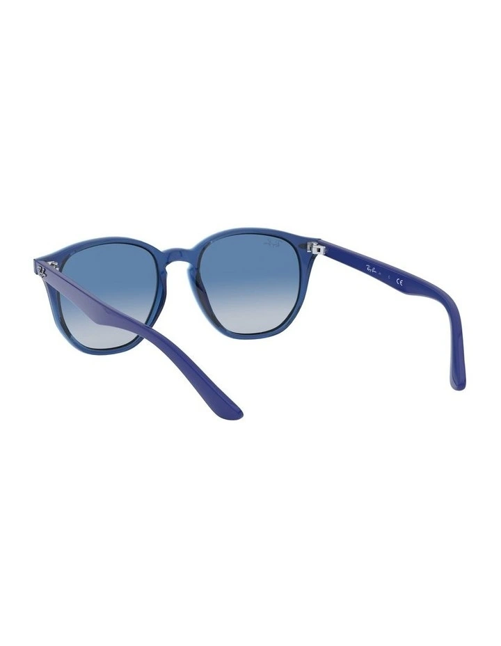 RJ9070S Blue Kids Sunglasses