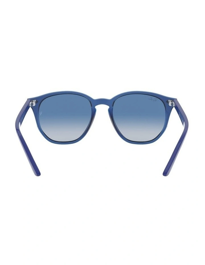 RJ9070S Blue Kids Sunglasses