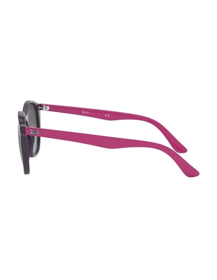 RJ9070S Violet Kids Sunglasses