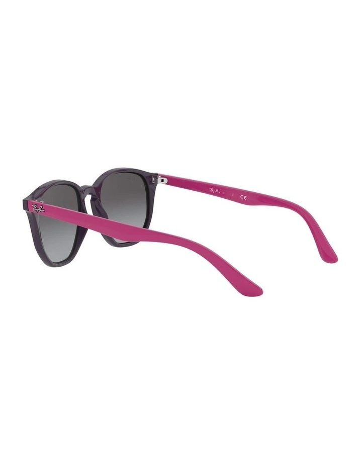 RJ9070S Violet Kids Sunglasses