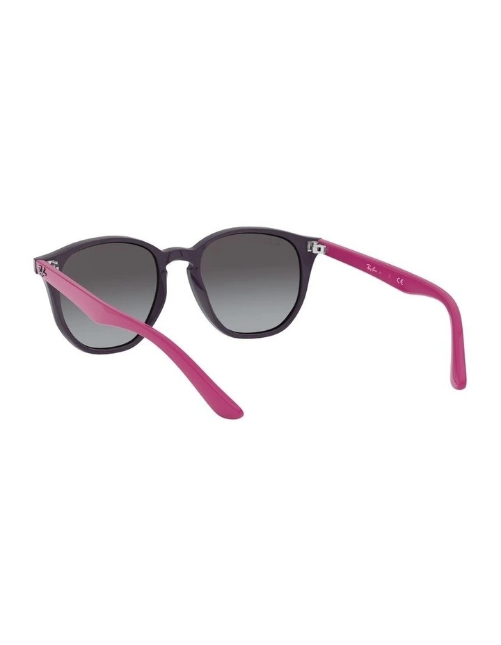 RJ9070S Violet Kids Sunglasses