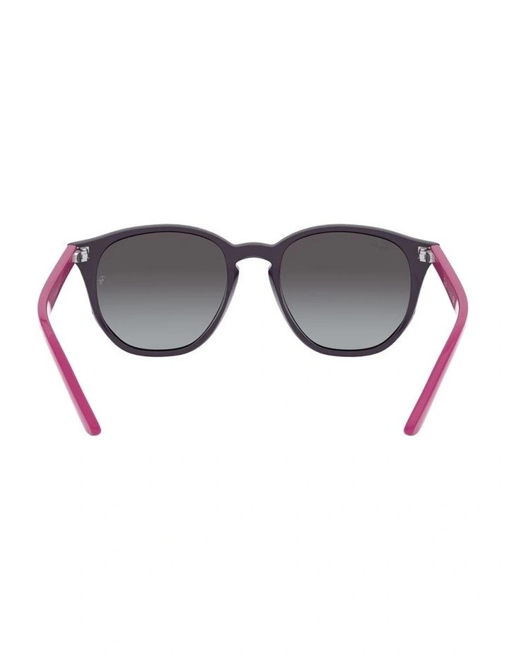 RJ9070S Violet Kids Sunglasses