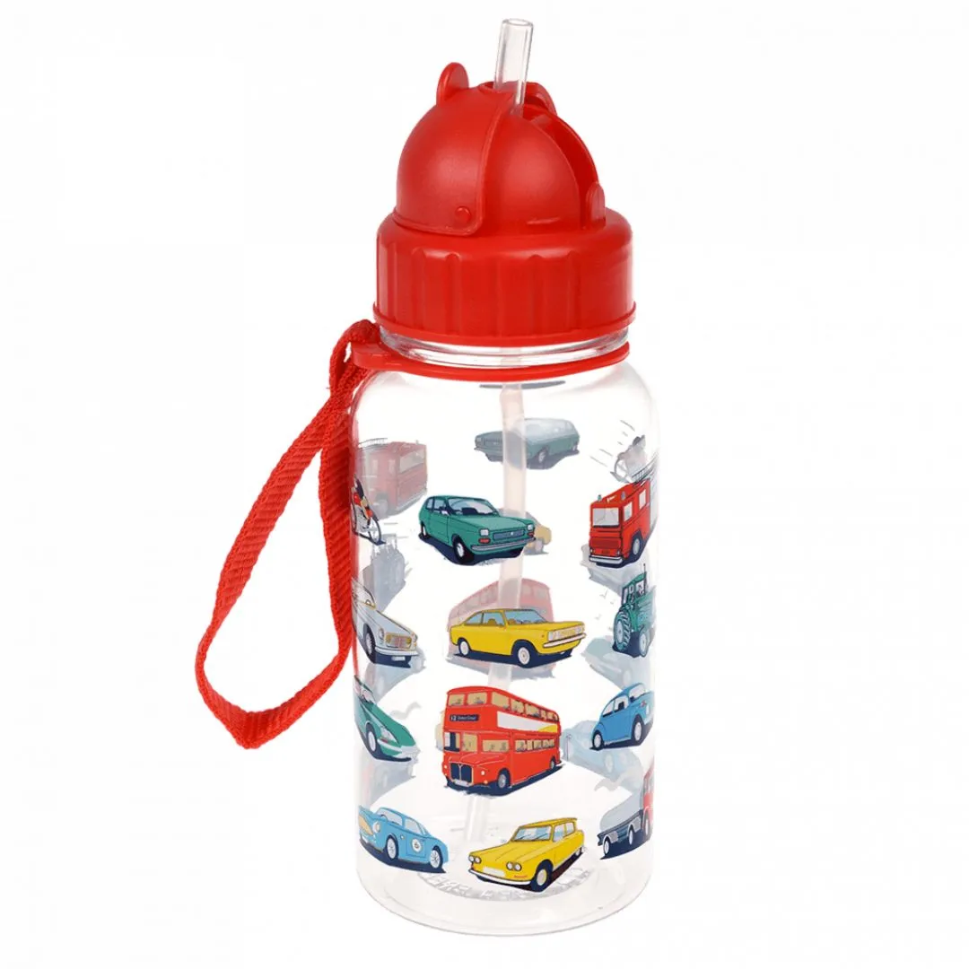 Road Trip Kids Water Bottle