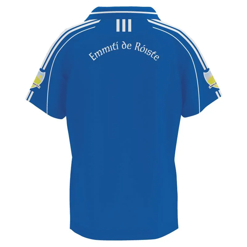 Roche Emmets GAA Kids' Jersey 