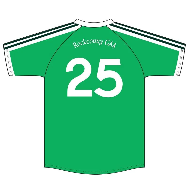 Rockcorry GAA Kids' Jersey 