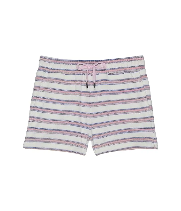 Roller Rabbit Kids Sunrise Stripe Nova Shorts (Toddler/Little Kids/Big Kids)