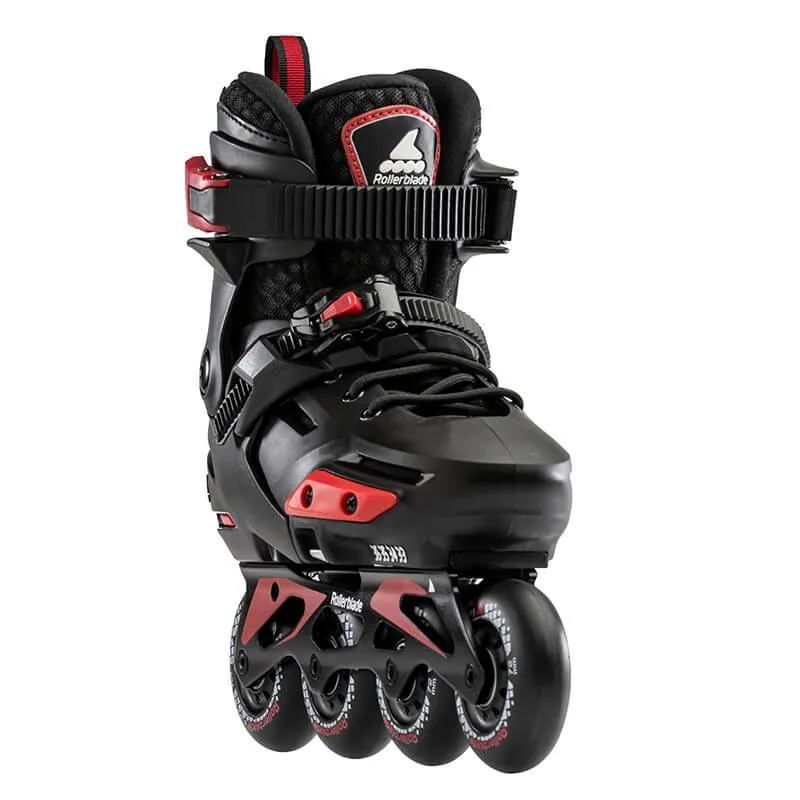 Rollerblade Apex Black Kids Skates