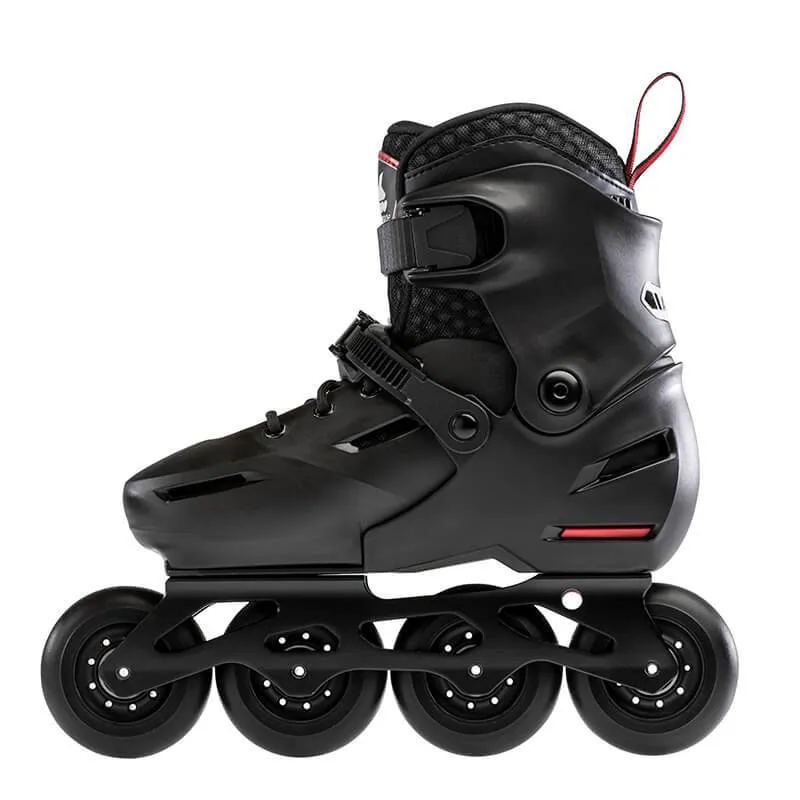 Rollerblade Apex Black Kids Skates