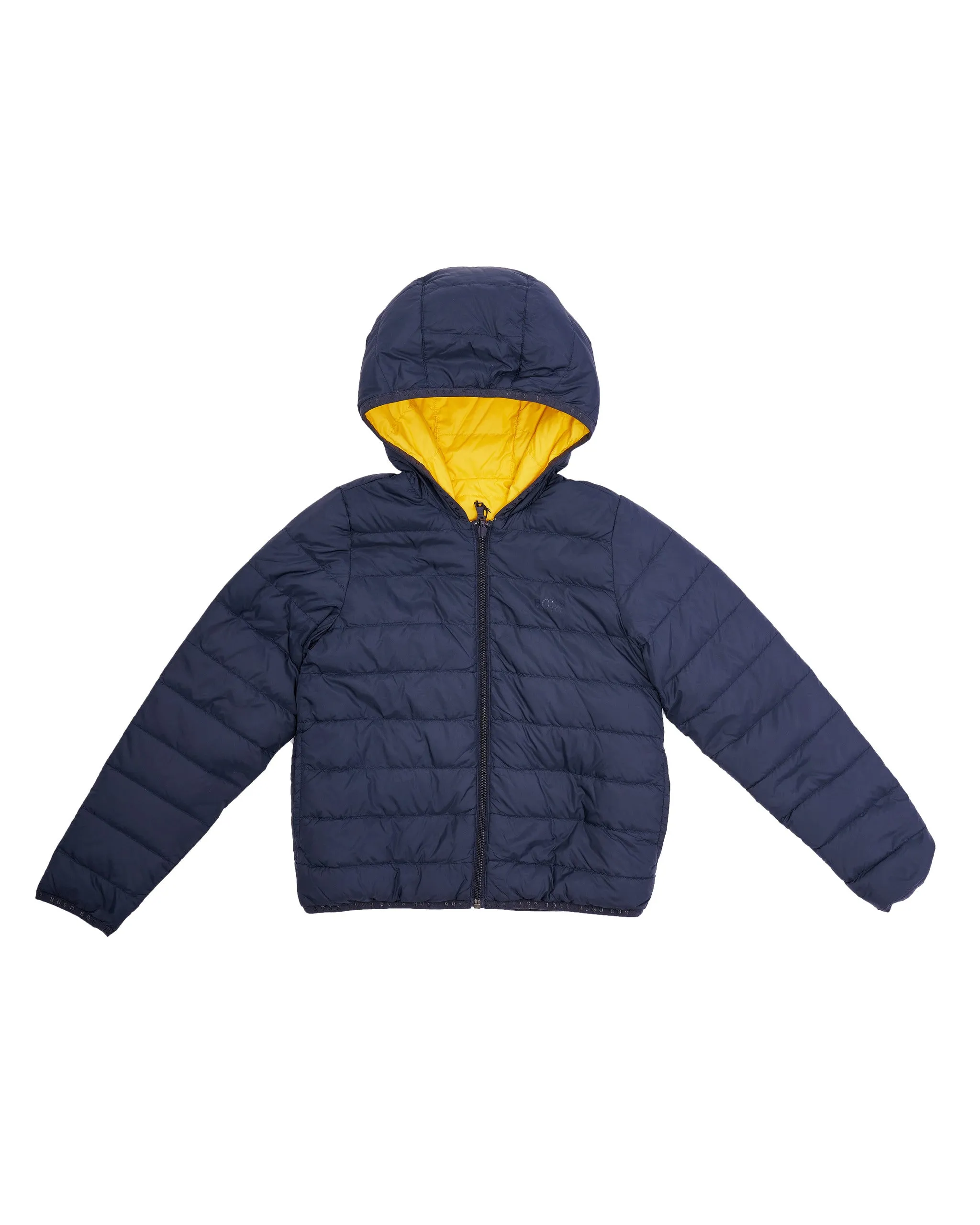 ROPA PARA NIOS - ANORAK REVERSIBLE HUGO BOSS KIDS