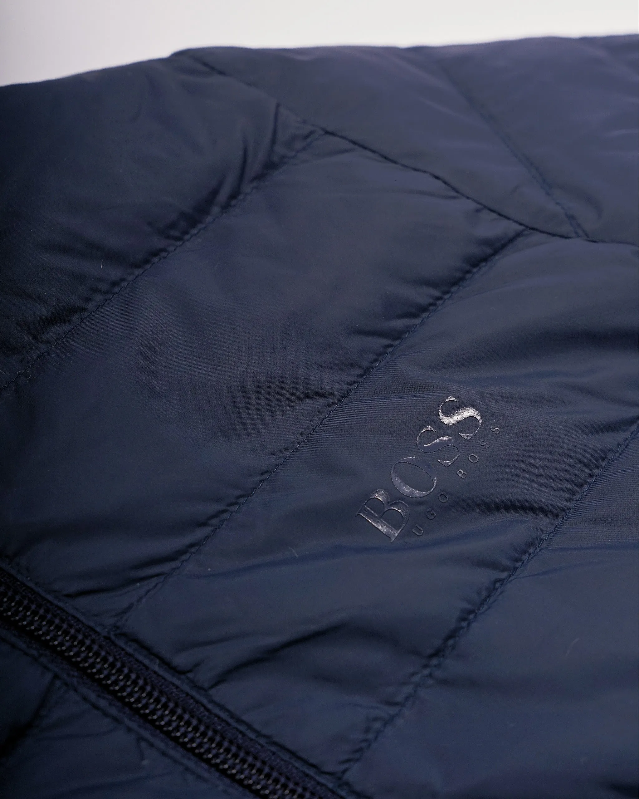 ROPA PARA NIOS - ANORAK REVERSIBLE HUGO BOSS KIDS