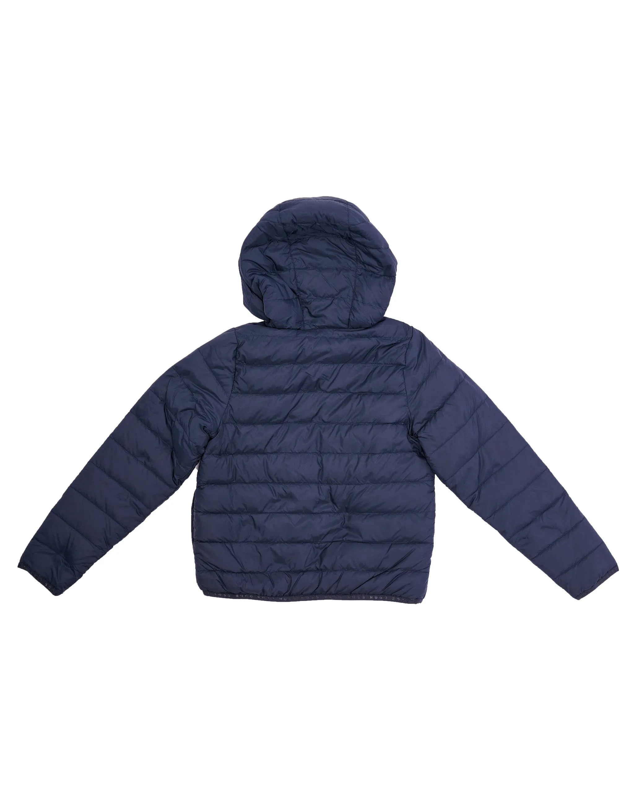 ROPA PARA NIOS - ANORAK REVERSIBLE HUGO BOSS KIDS