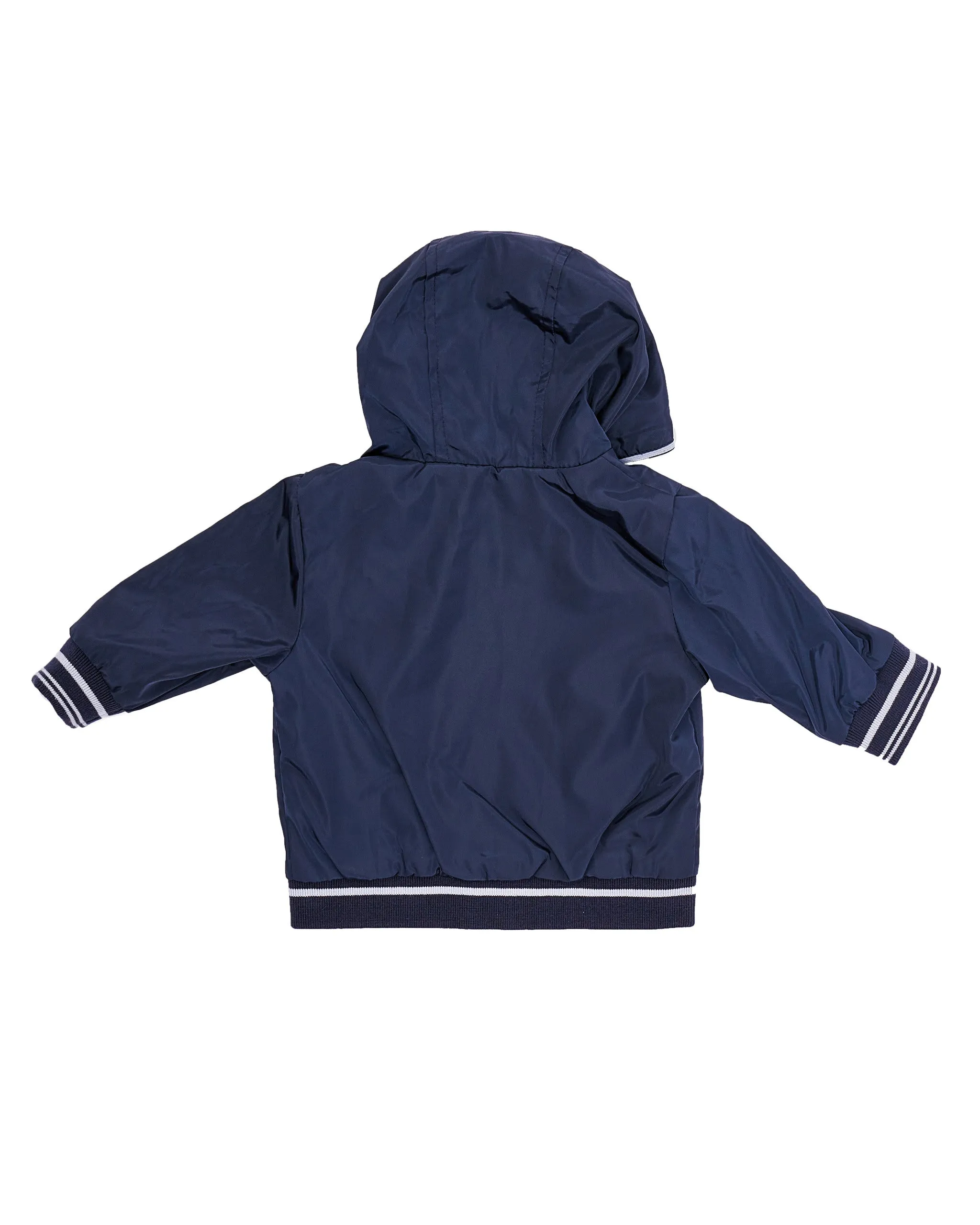 ROPA PARA NIOS - CHAQUETA KIDS AZUL HUGO BOSS