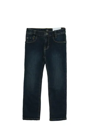 ROPA PARA NIOS - PANTALON JEAN HUGO BOSS KIDS