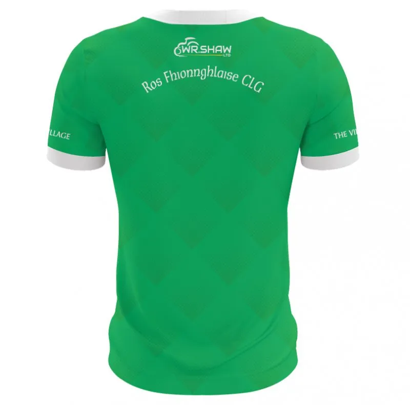 Rosenallis GAA Kids' Jersey