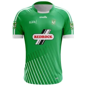 Roslea Shamrocks Kids' Jersey (Redrock)