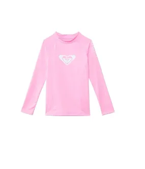 Roxy Whole Hearted Long Sleeve Rashguard