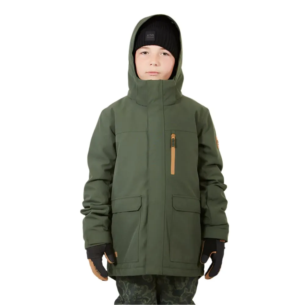 Rumble Ski Jacket - Kids