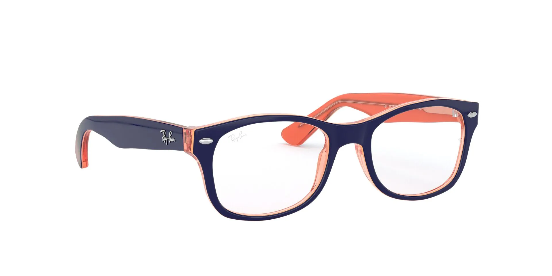 Ry1528 Ray Ban Kids Eyeglasses