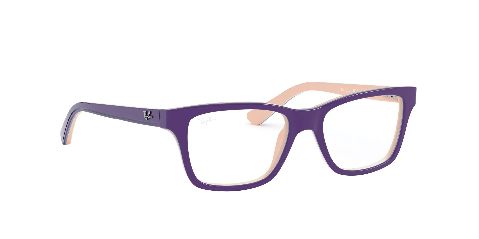 Ry1536 Ray Ban Kids Eyeglasses