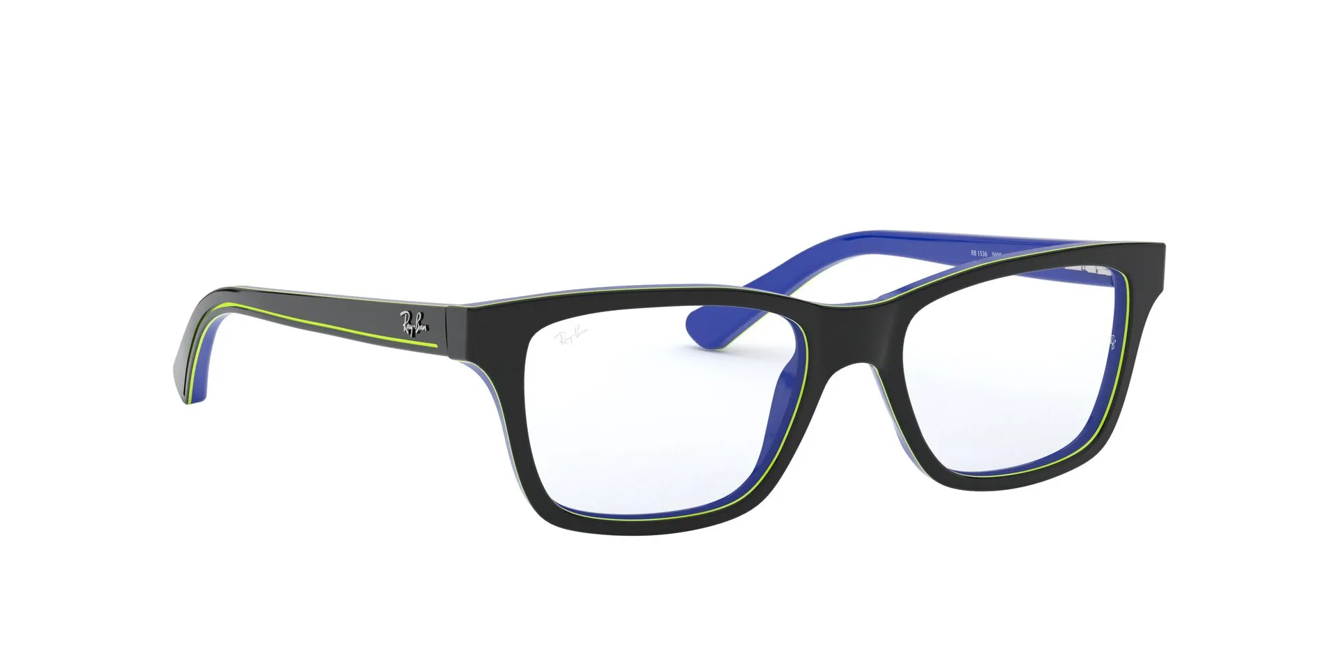 Ry1536 Ray Ban Kids Eyeglasses