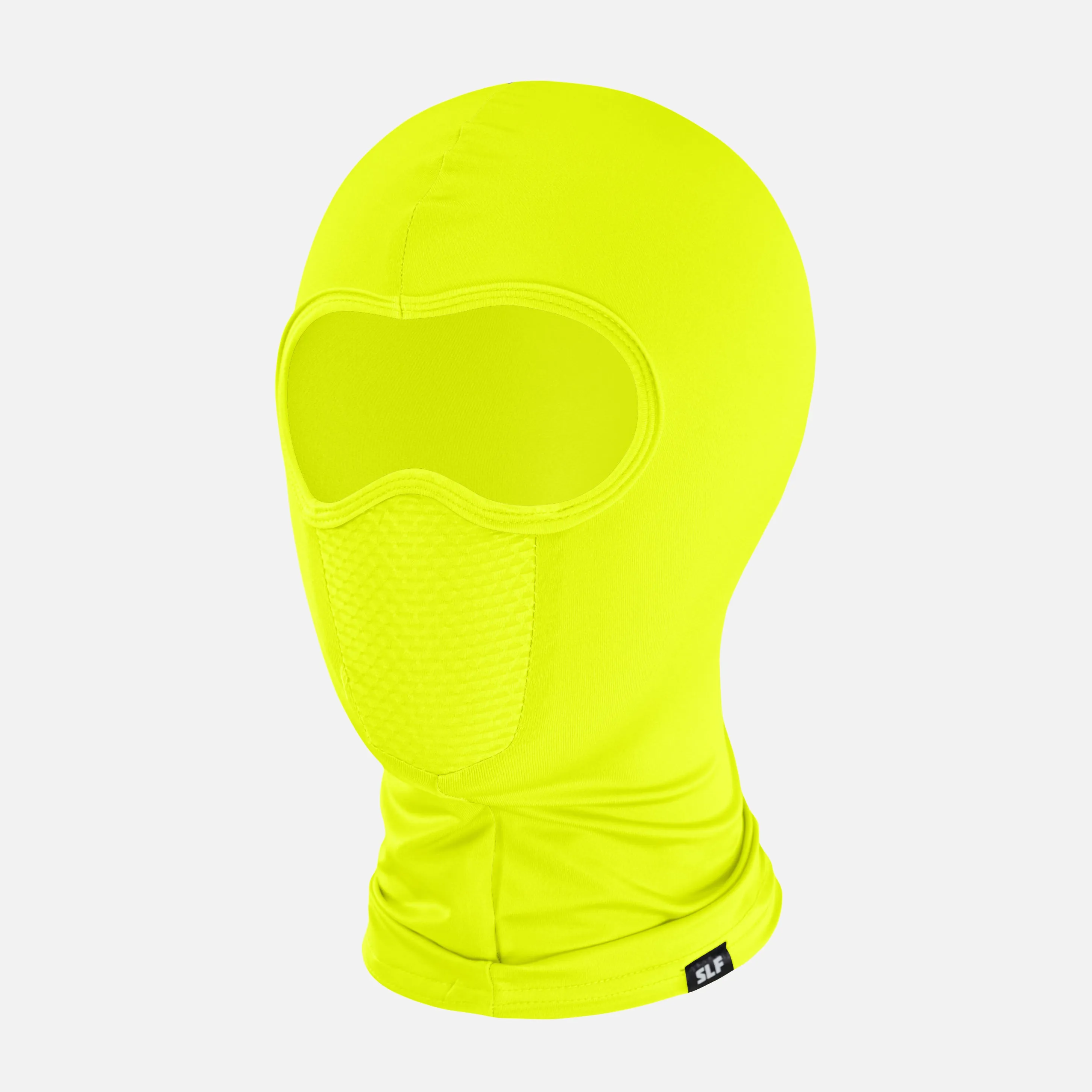 Safety Yellow Kids Shiesty Mask