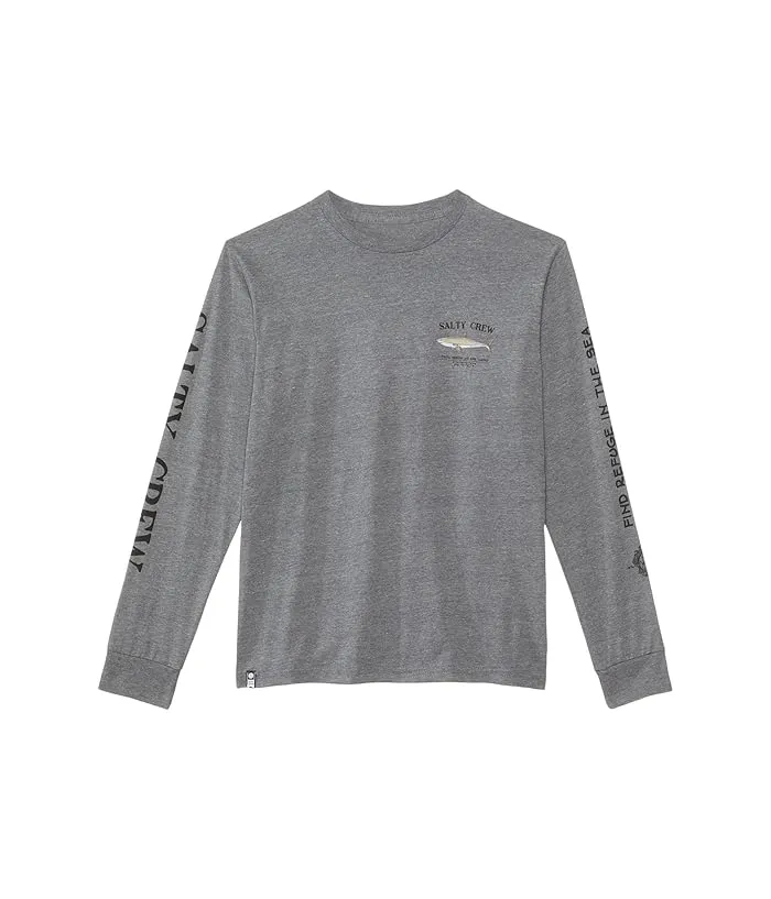 Salty Crew Bruce Long Sleeve Tee (Little Kids/Big Kids)