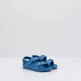 SANDALIA - BIRKENSTOCK - MILANO KIDS EVA ELEMENTAL BLUE