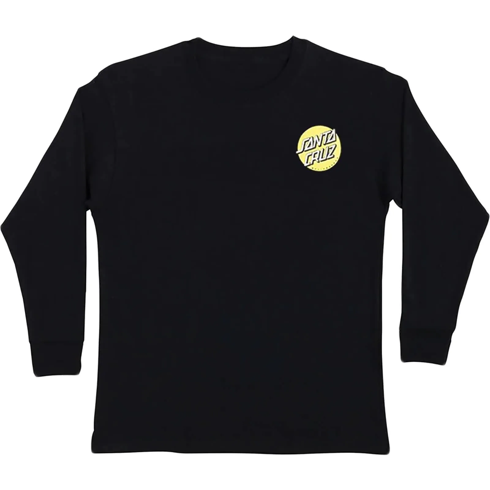 Brand New Santa Cruz Phillips Eyegore Youth Boys Long-Sleeve Shirts