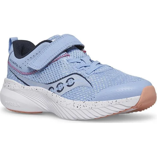 Saucony Kids' Kinvara 14 A/C Running Shoe (Toddler/Little Kid)