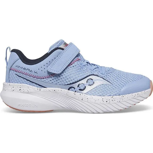 Saucony Kids' Kinvara 14 A/C Running Shoe (Toddler/Little Kid)