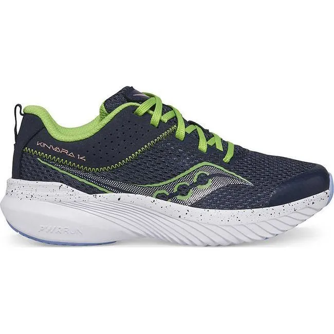 Saucony Kids' Kinvara 14 Running Shoe (Toddler/Little Kid/Youth)