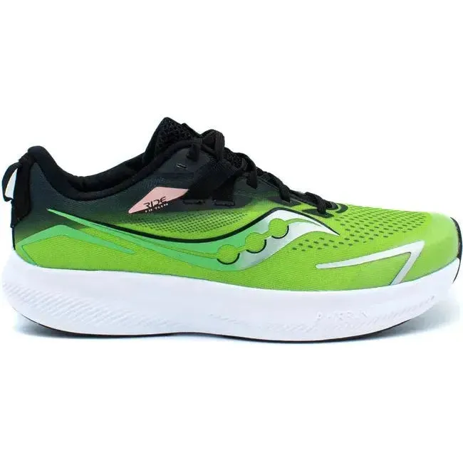 Saucony Kids' Ride 15 Running Shoe (Little Kid/Youth)