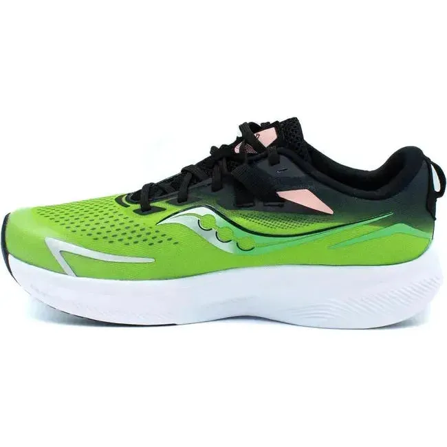 Saucony Kids' Ride 15 Running Shoe (Little Kid/Youth)