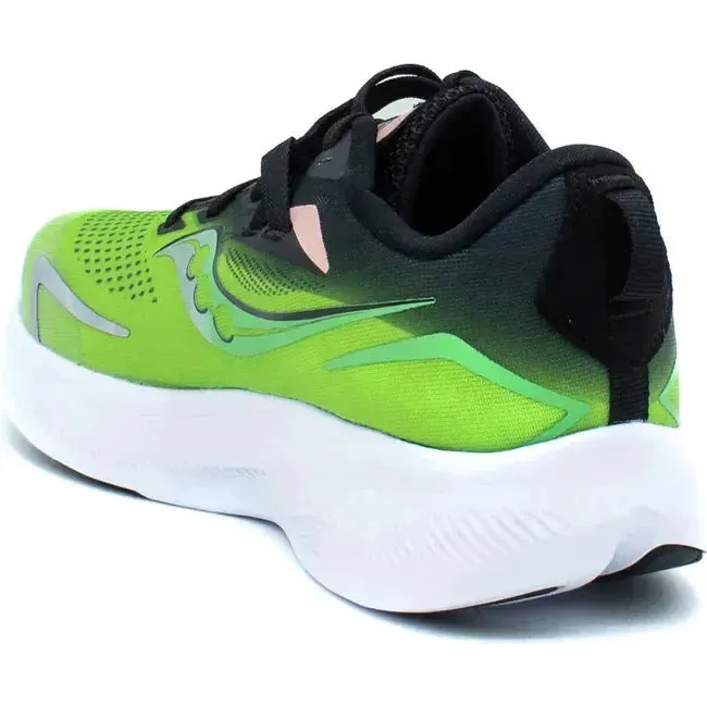 Saucony Kids' Ride 15 Running Shoe (Little Kid/Youth)