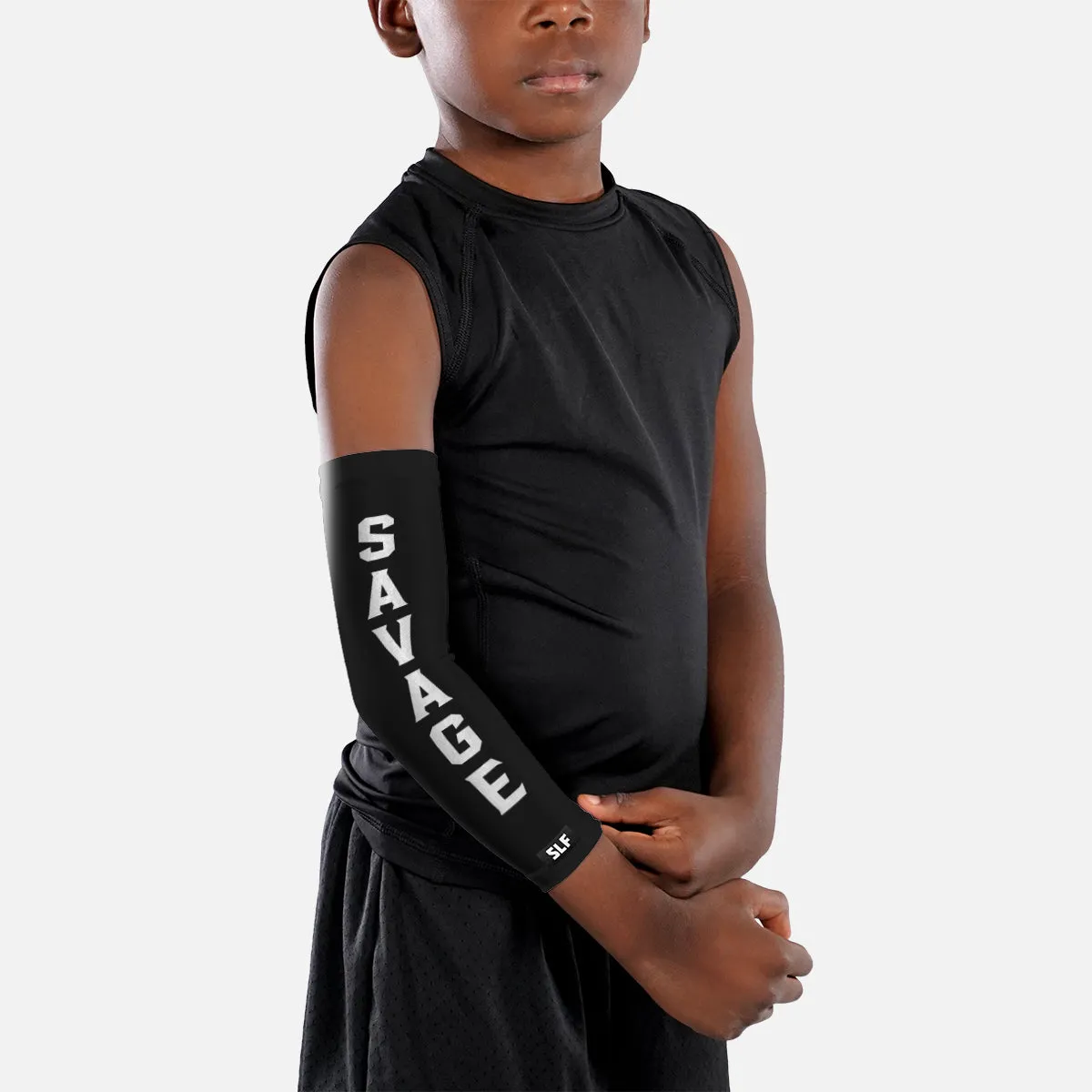 Savage Kids Arm Sleeve