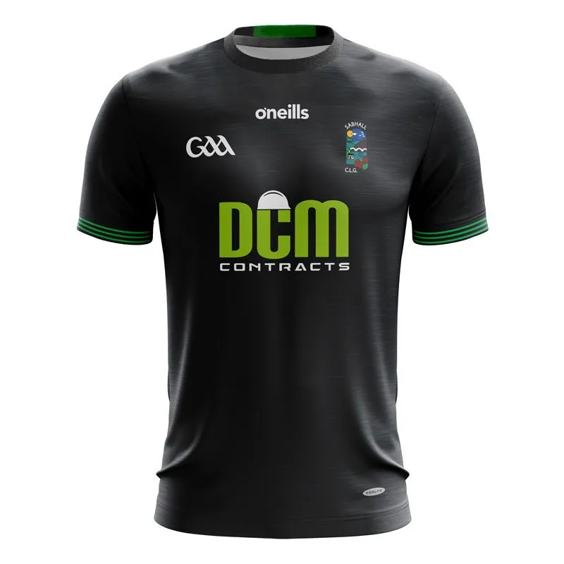 Saval GAC Kids' Away Jersey