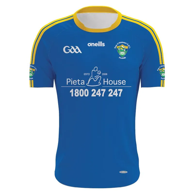 Sean O'Mahonys Dundalk Kids' Jersey