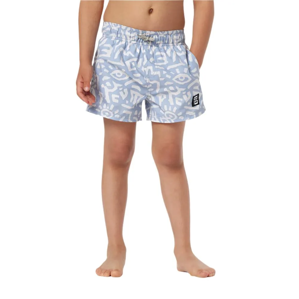 Search Volley Shorts - Kids