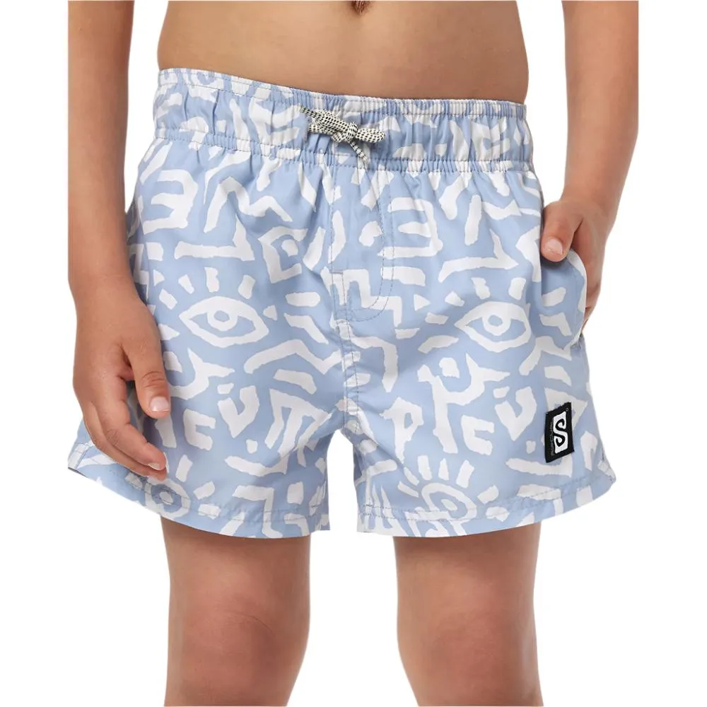 Search Volley Shorts - Kids