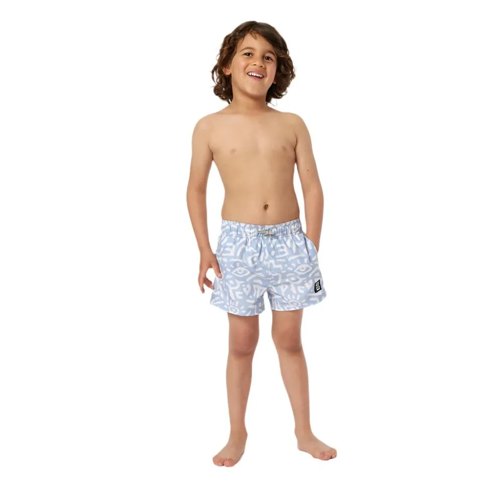 Search Volley Shorts - Kids