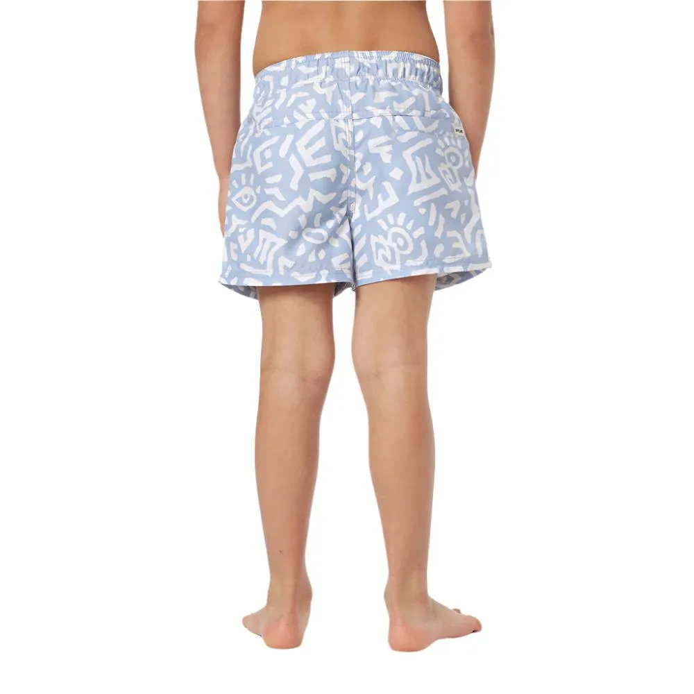 Search Volley Shorts - Kids