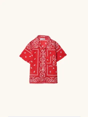 Red Children's Shirt