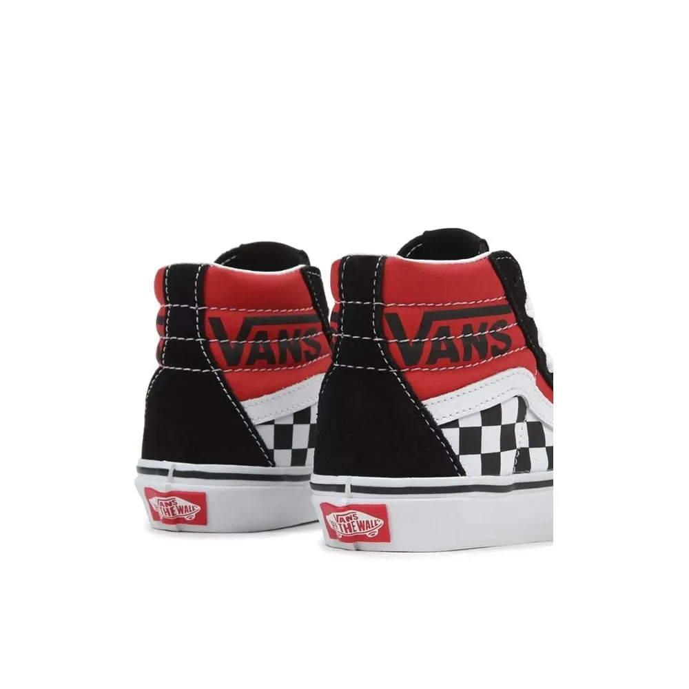 Skate High-Top Sneakers for Kids