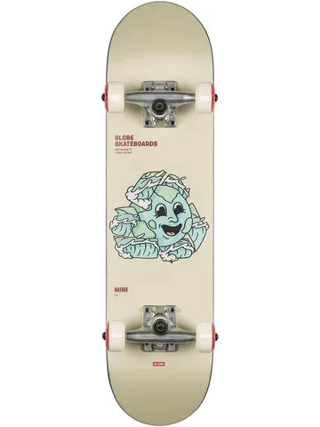 Mini Environmentalist Kids Skateboard Complete