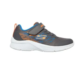 Skechers KIDS MICROSPEC TEXLOR Blue/Grey