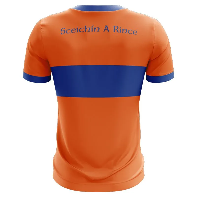 Skeheenarinky Hurling Club Kids' Jersey