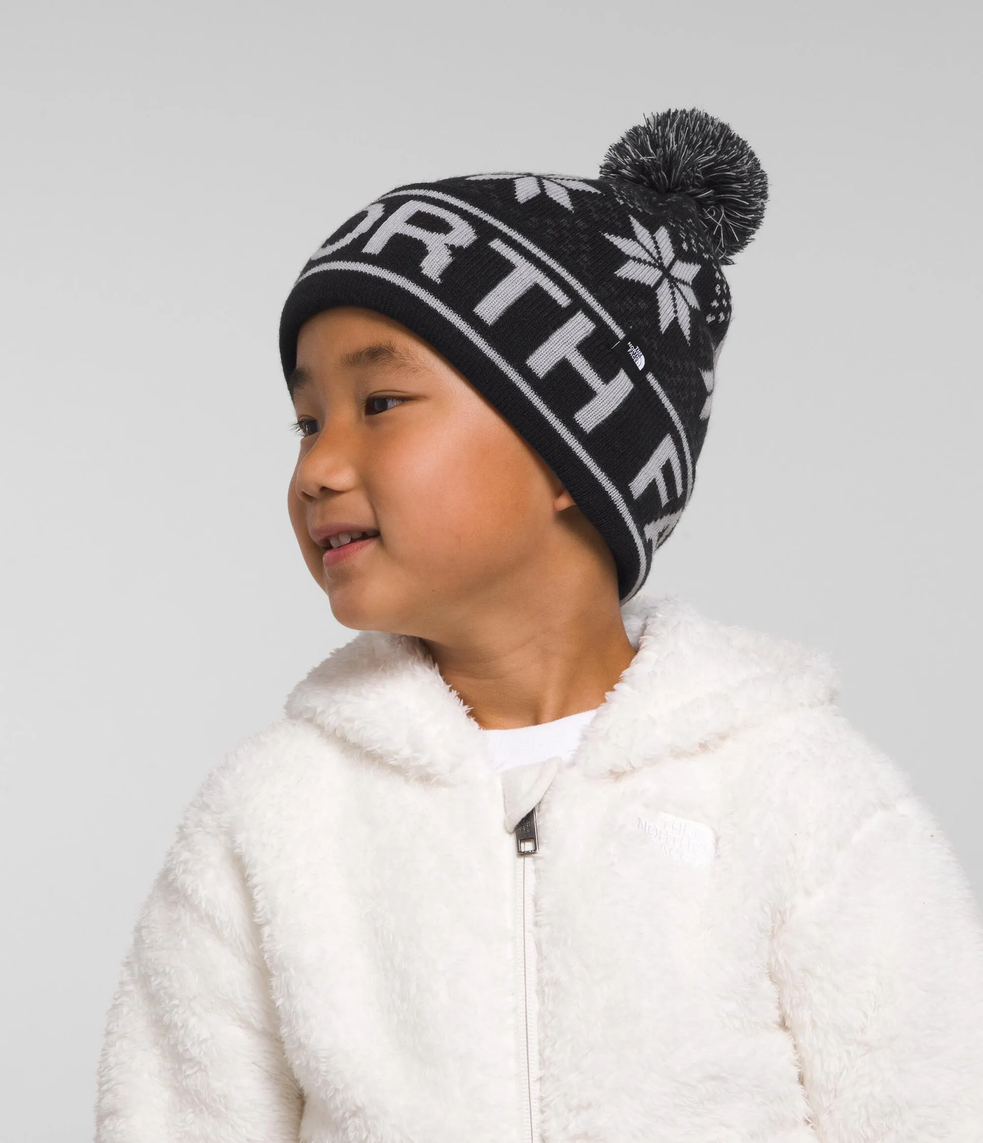 Ski Tuke Beanie (Kids')