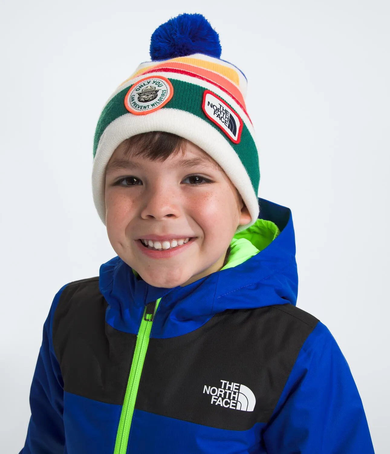 Ski Tuke Beanie (Kids')