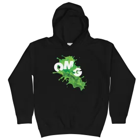 Slime OMG Kids Hooded Sweatshirt