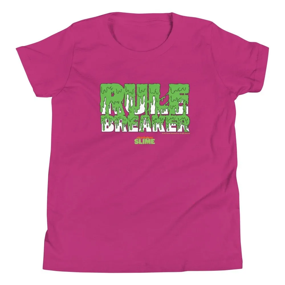 Slime Rule Breaker Kids Premium T-Shirt